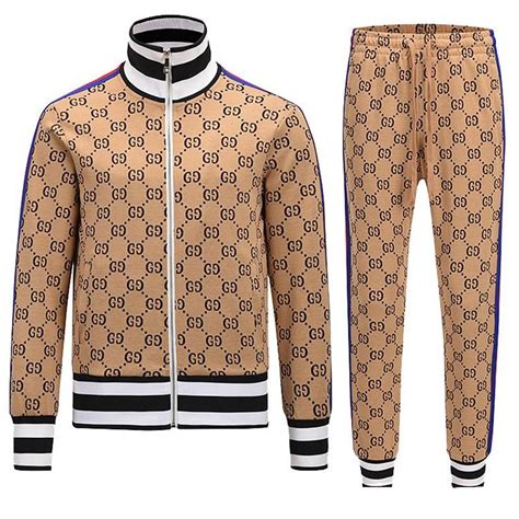 gucci trscksuit|gucci tracksuit cheap.